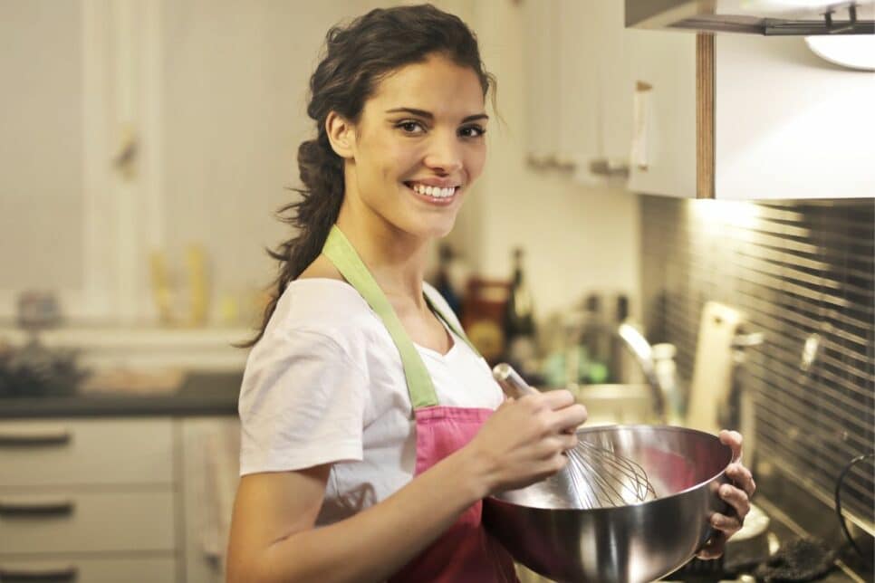 Curso de Cozinheira Gratuito