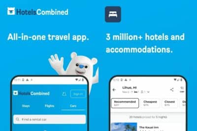 HotelsCombined: Mais Economia em Suas Viagens