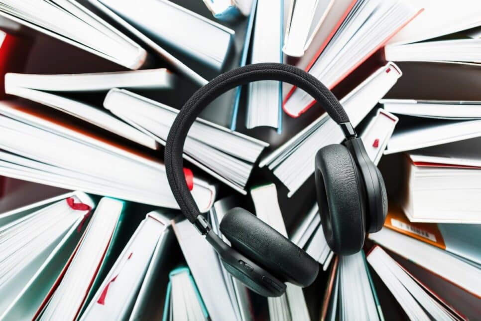 Aplicativos de Audiobooks