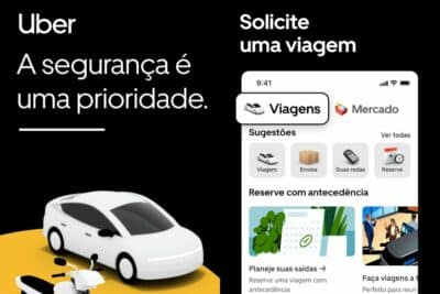 Uber: A Conexão que Facilita seu Dia a Dia