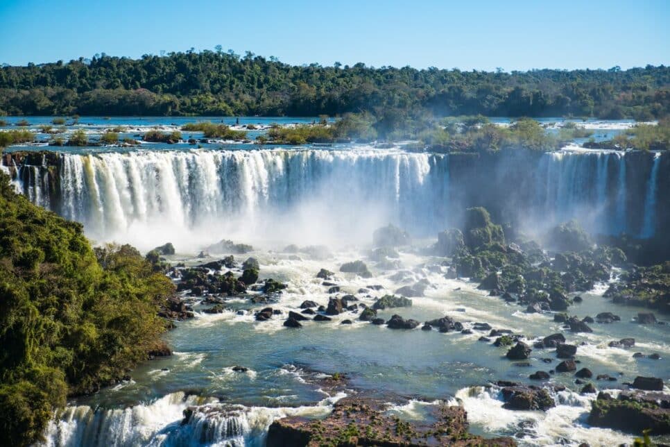 Guia de Destino: Foz do Iguaçu